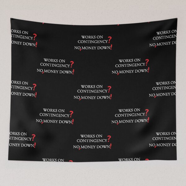 Item preview, NO MONEY DOWN!  designed and sold by YakovRhinehart.