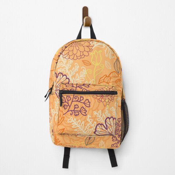 Item preview, Desert flowers and leaves seamless designed and sold by Gurshnet68.
