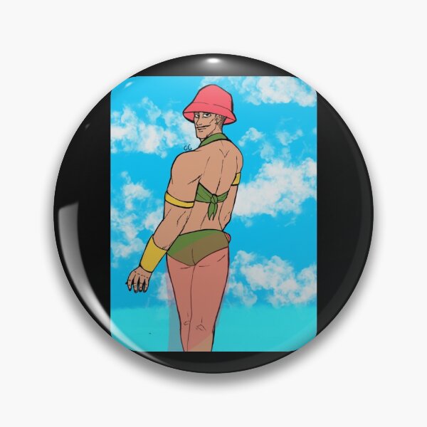 Item preview, Mad Sarge in Lin's bikini designed and sold by animegirlshop.