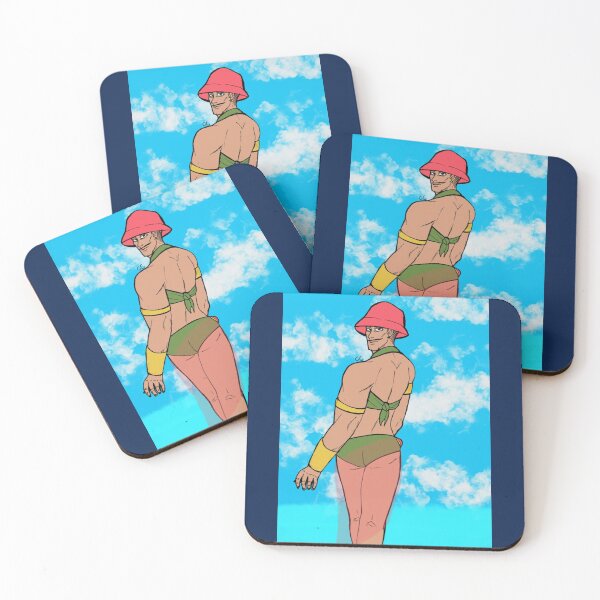 Item preview, Mad Sarge in Lin's bikini designed and sold by animegirlshop.