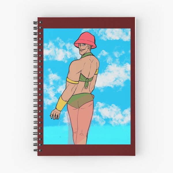 Item preview, Mad Sarge in Lin's bikini designed and sold by animegirlshop.