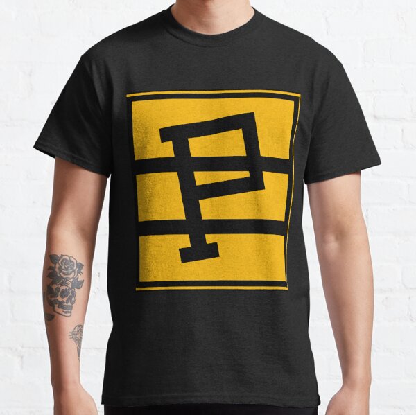 Pittsburgh Pirates Vintage Classic Hockey' Men's T-Shirt