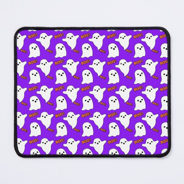 Item preview, Halloween Purple Ghost Design designed and sold by Jandsgraphics.