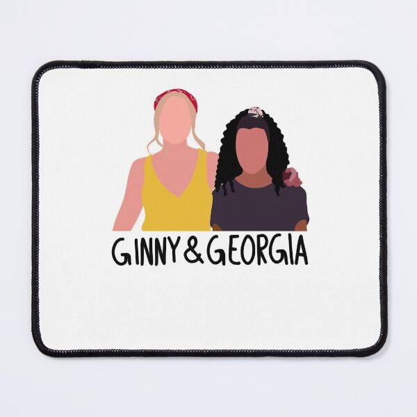 Item preview, Retro Ginny And Georgia embroi dered Unisex designed and sold by GunnarCarter29.