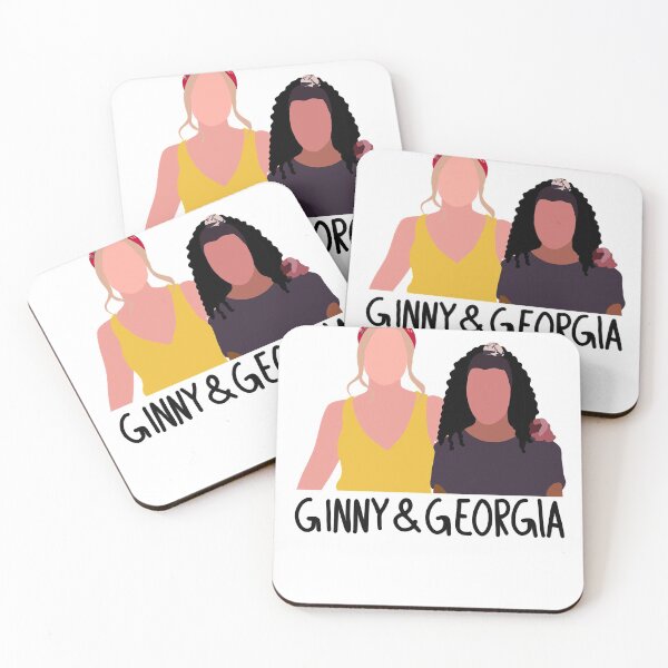 Item preview, Retro Ginny And Georgia embroi dered Unisex designed and sold by GunnarCarter29.