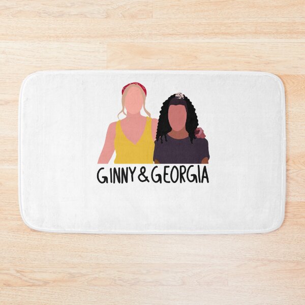 Item preview, Retro Ginny And Georgia embroi dered Unisex designed and sold by GunnarCarter29.