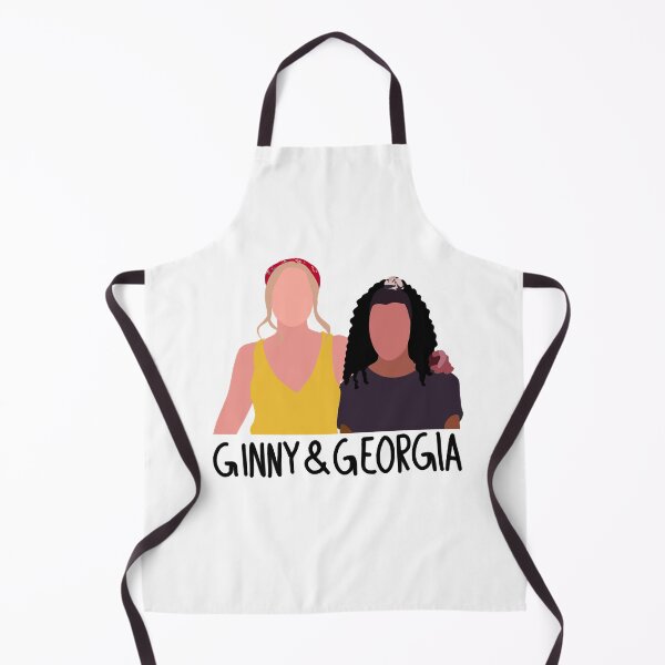 Item preview, Retro Ginny And Georgia embroi dered Unisex designed and sold by GunnarCarter29.