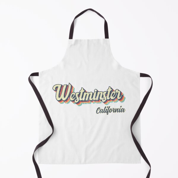 Item preview, Westminster City California Retro Vintage 70s rainbow designed and sold by Teelogic.