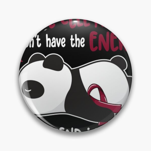 Item preview, I Suffer From Sickle Cell Anemia I Don't Have The Energy To Pretend I Like You Today designed and sold by Drugged719.