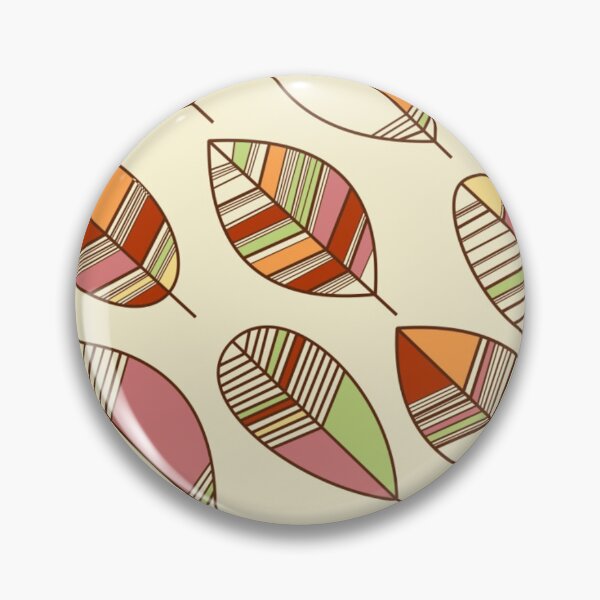 Item preview, Fall leaves seamless pattern designed and sold by Gurshnet68.