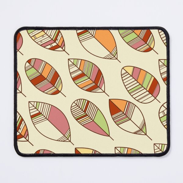Item preview, Fall leaves seamless pattern designed and sold by Gurshnet68.