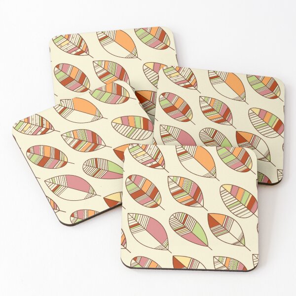 Item preview, Fall leaves seamless pattern designed and sold by Gurshnet68.