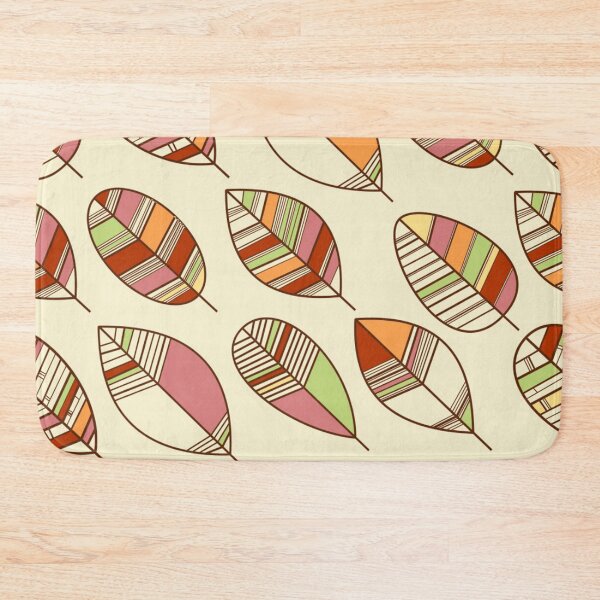 Item preview, Fall leaves seamless pattern designed and sold by Gurshnet68.