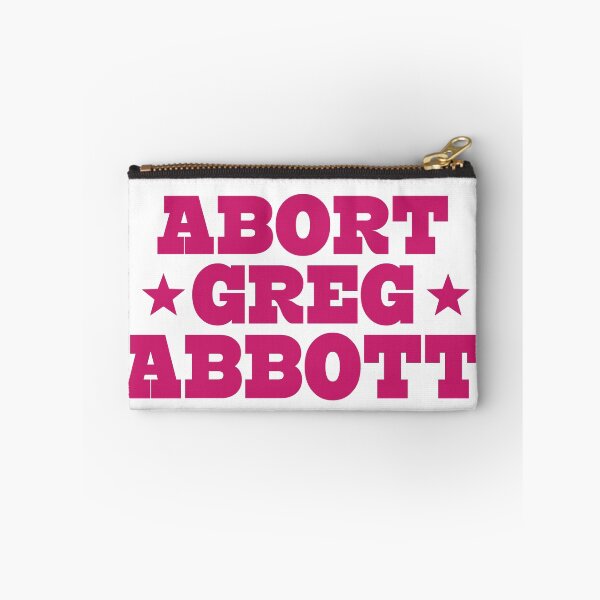 Item preview, Abort Greg Abbott Funny designed and sold by johnking2808.