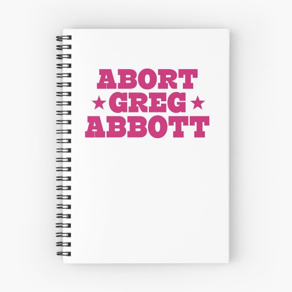 Item preview, Abort Greg Abbott Funny designed and sold by johnking2808.