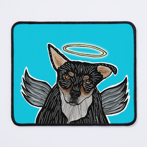 Item preview, Angelic Benji Tribute designed and sold by JezFez.