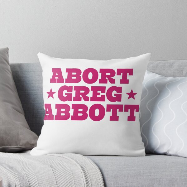 Item preview, Abort Greg Abbott Funny designed and sold by johnking2808.
