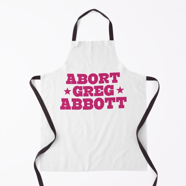 Item preview, Abort Greg Abbott Funny designed and sold by johnking2808.