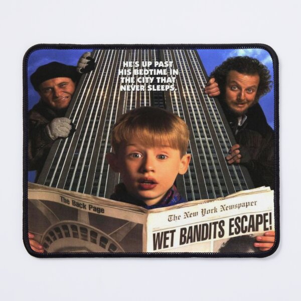Item preview, Home Alone 2 (1992) Movie designed and sold by LovedPosters.