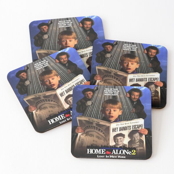 Item preview, Home Alone 2 (1992) Movie designed and sold by LovedPosters.