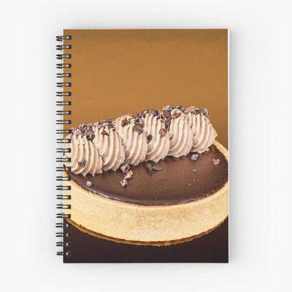 Item preview, Chocolate Mocha Tart designed and sold by Snopaw.