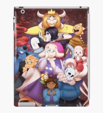 Vinilo o funda para iPad Undertale Anniversary Tribute
