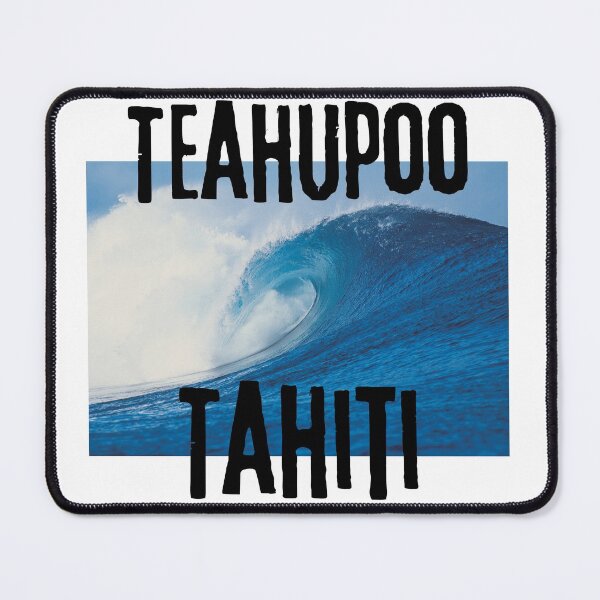 Item preview, Surfing Teahupoo Tahiti Classic Surf Wave designed and sold by miyagifactory.