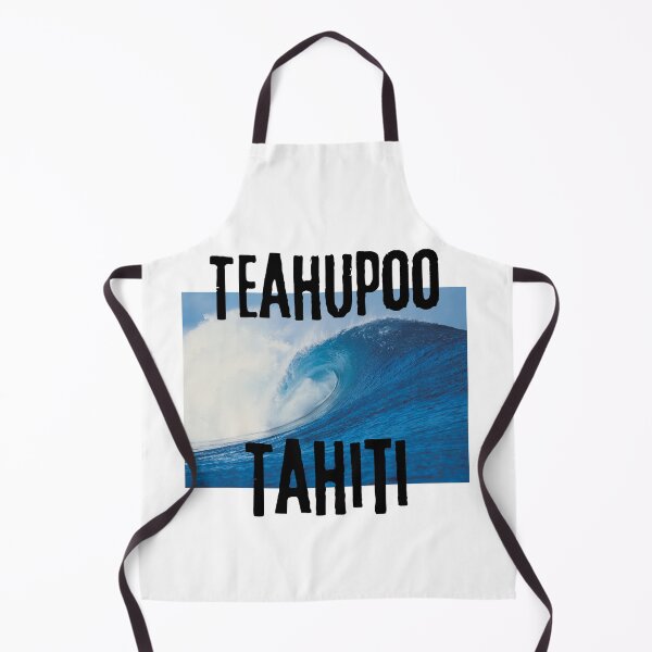 Item preview, Surfing Teahupoo Tahiti Classic Surf Wave designed and sold by miyagifactory.