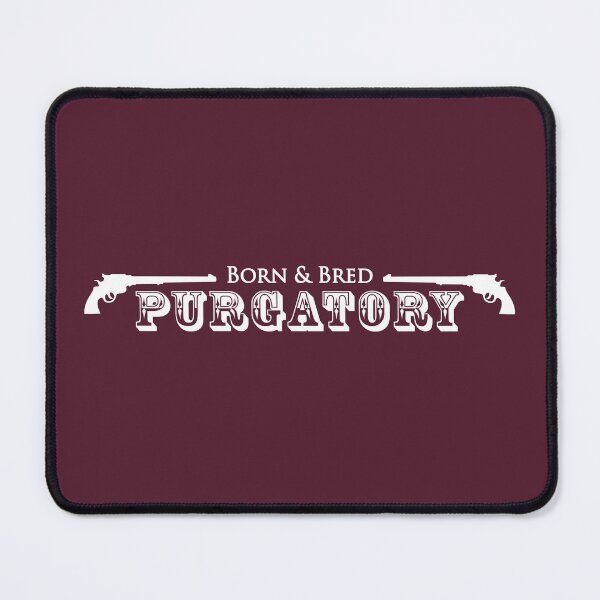 Item preview, Purgatory - Born and Bred designed and sold by CatsBag.