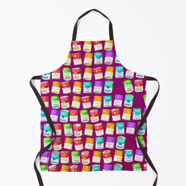 Item preview, Love soup, Hate soup, empty soup designed and sold by fakeface.
