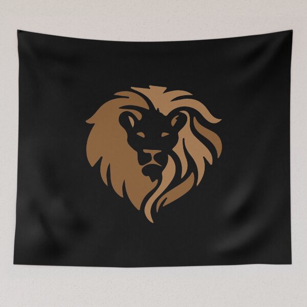 Item preview, Roaring Lion designed and sold by Creativenetic.