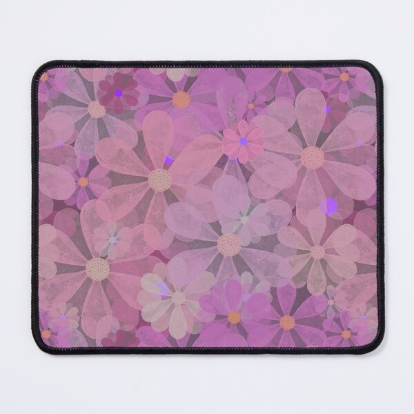Item preview, Pink Daisy Forest designed and sold by KizzyW.