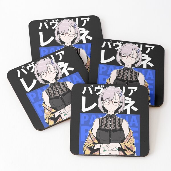 Item preview, Hololive ID Pavolia Reine Short Hair designed and sold by UDTee.