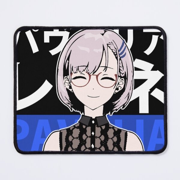 Item preview, Hololive ID Pavolia Reine Short Hair designed and sold by UDTee.