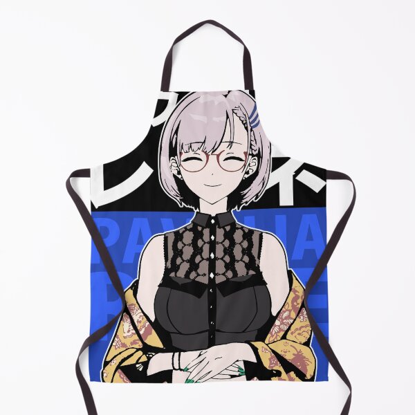 Item preview, Hololive ID Pavolia Reine Short Hair designed and sold by UDTee.