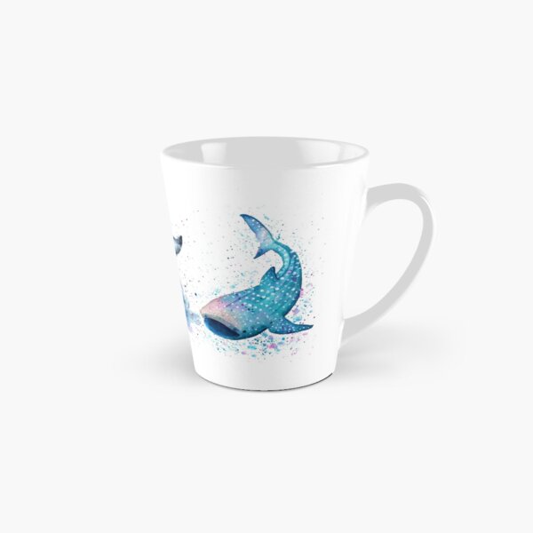 Whale Shark Tall Mug