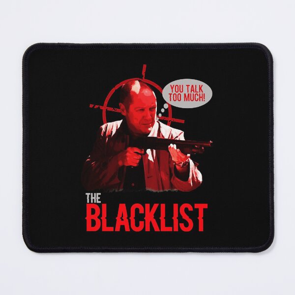 Item preview, The Blacklist-Reddington red designed and sold by YakovRhinehart.