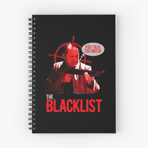 Item preview, The Blacklist-Reddington red  designed and sold by YakovRhinehart.