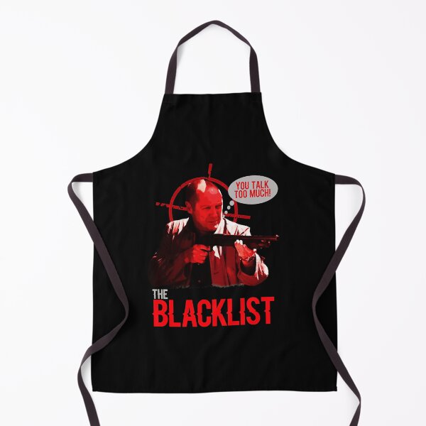 Item preview, The Blacklist-Reddington red designed and sold by YakovRhinehart.