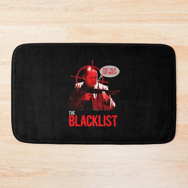 Item preview, The Blacklist-Reddington red  designed and sold by YakovRhinehart.