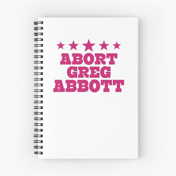 Item preview, Abort Greg Abbott designed and sold by larykingshop.
