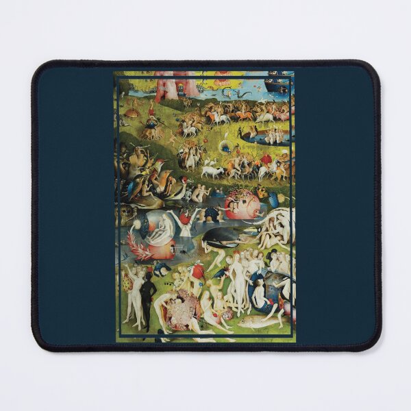 Item preview, The Garden of Earthly Delights 8 by Hieronymus Bosch designed and sold by DragonXX.