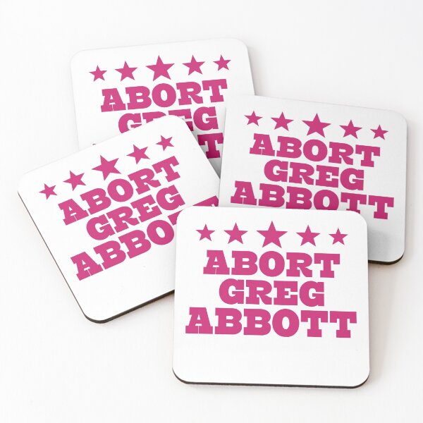 Item preview, Abort Greg Abbott designed and sold by larykingshop.