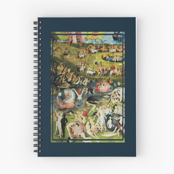 Item preview, The Garden of Earthly Delights 8 by Hieronymus Bosch designed and sold by DragonXX.