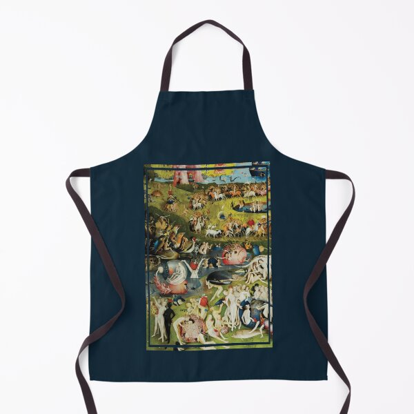 Item preview, The Garden of Earthly Delights 8 by Hieronymus Bosch designed and sold by DragonXX.