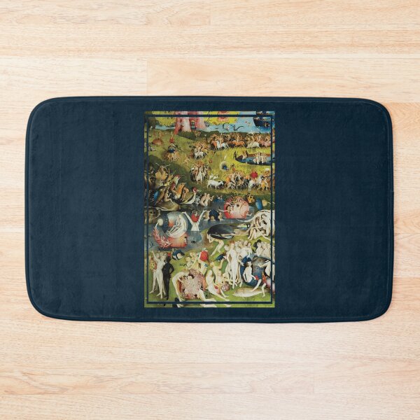 Item preview, The Garden of Earthly Delights 8 by Hieronymus Bosch designed and sold by DragonXX.