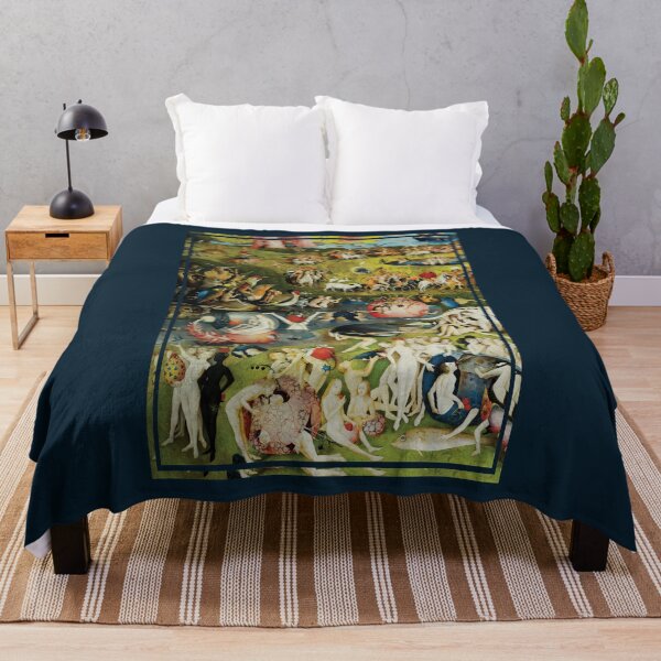 Item preview, The Garden of Earthly Delights 8 by Hieronymus Bosch designed and sold by DragonXX.