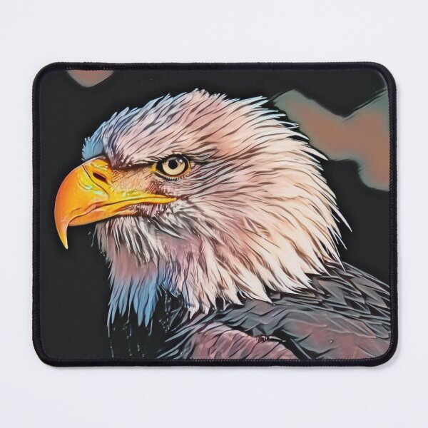 Item preview, Oil Panting The Eagle Eye designed and sold by Funpart.
