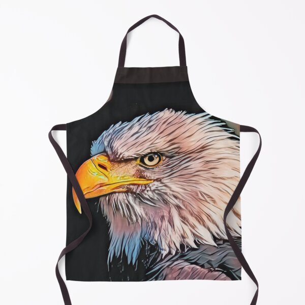Item preview, Oil Panting The Eagle Eye designed and sold by Funpart.
