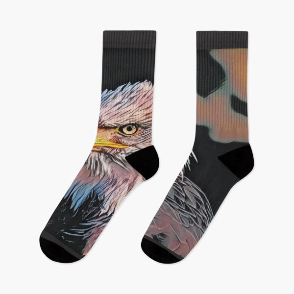 Item preview, Oil Panting The Eagle Eye designed and sold by Funpart.